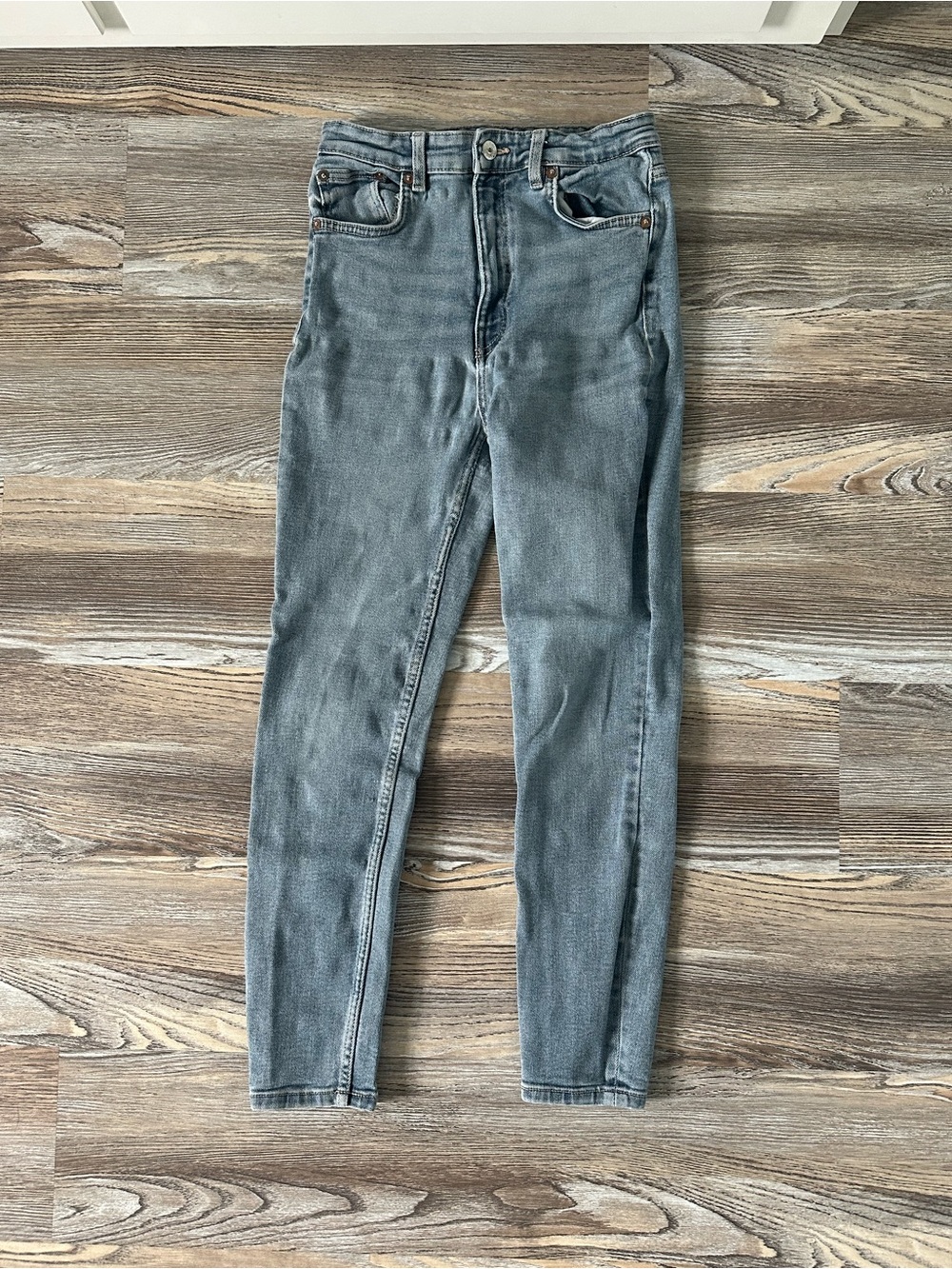 Zara Women's Skinny Jeans